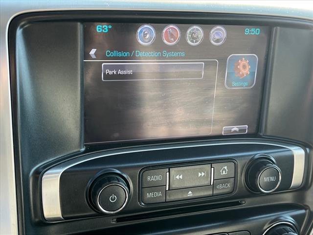 2017 GMC Sierra 1500 SLT