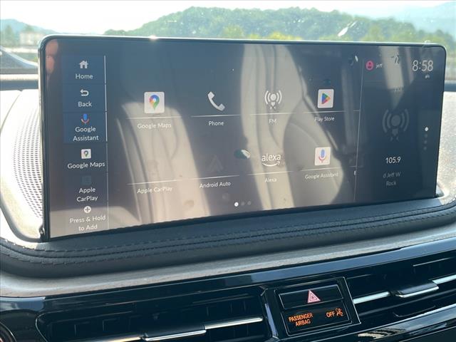 2025 Acura MDX SH-AWD w/Advance