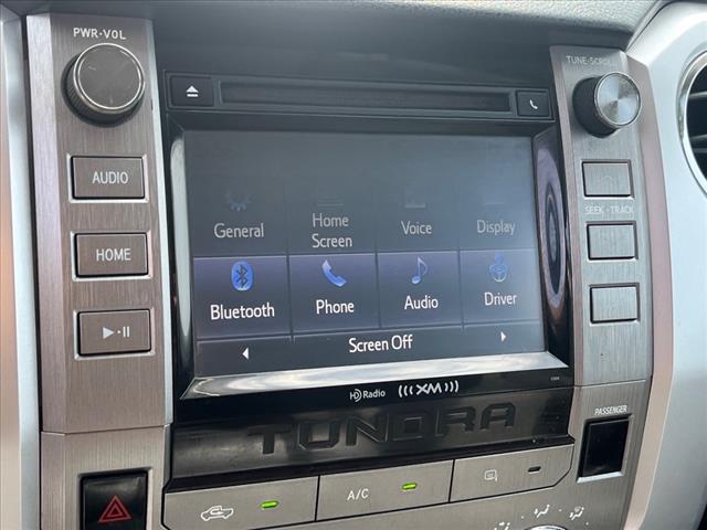 2015 Toyota Tundra SR5