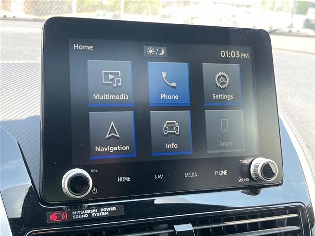2024 Mitsubishi Eclipse Cross SEL