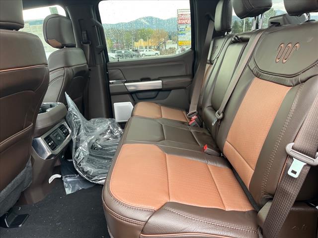 2025 Ford F-250 Super Duty King Ranch