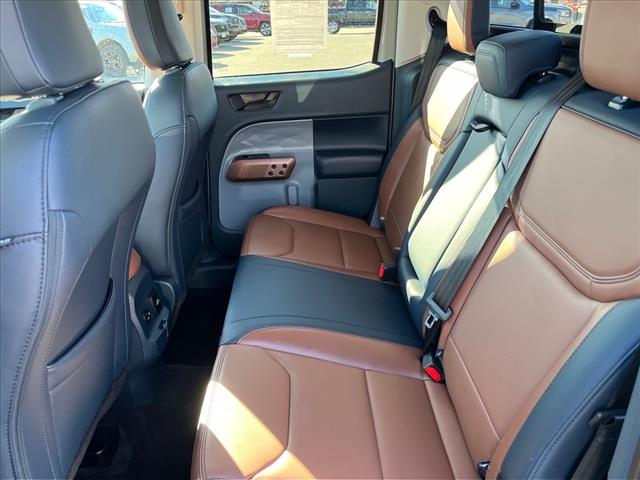 2023 Ford Maverick Lariat