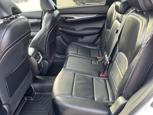 2022 INFINITI QX50 LUXE