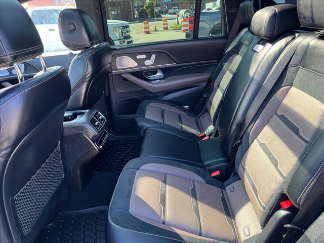 2021 Mercedes-Benz GLS AMG GLS 63