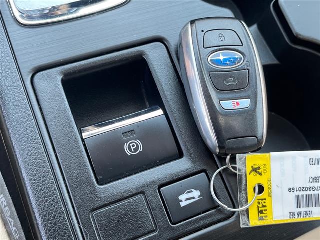 2016 Subaru Legacy 3.6R Limited
