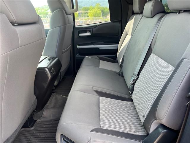 2015 Toyota Tundra SR5
