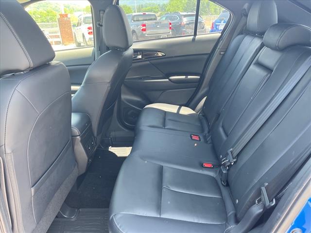 2024 Mitsubishi Eclipse Cross SEL