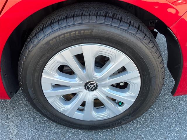 2019 Toyota Prius LE