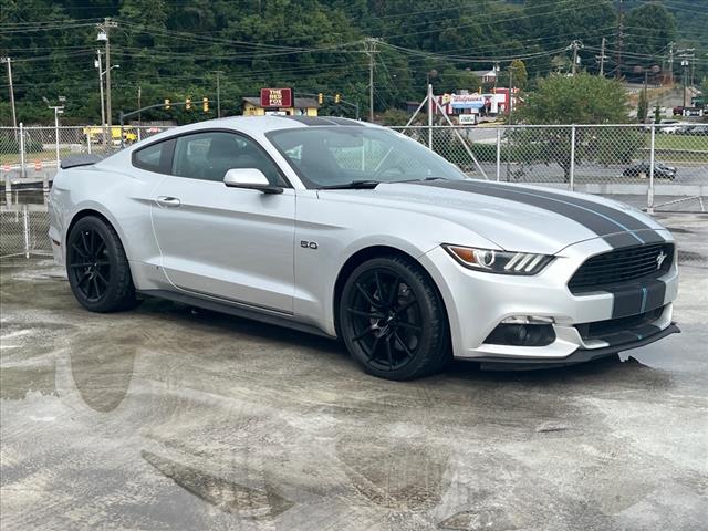 2017 Ford Mustang GT