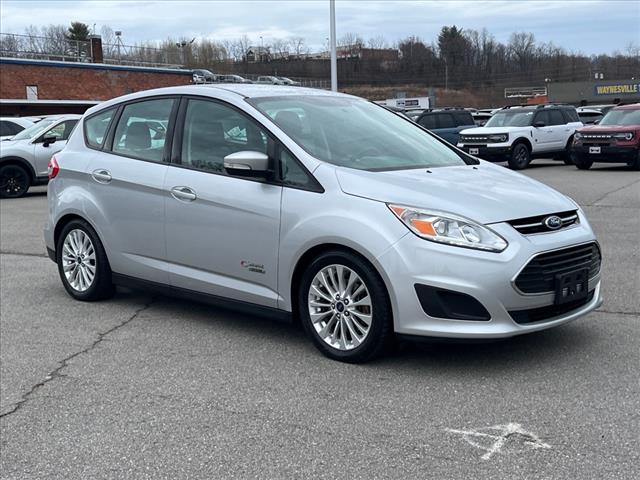 2017 Ford C-MAX Energi SE