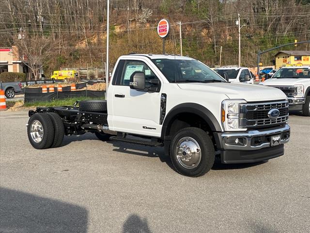 2025 Ford F-550SD XL DRW