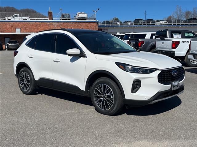 2025 Ford Escape Plug-In Hybrid PHEV