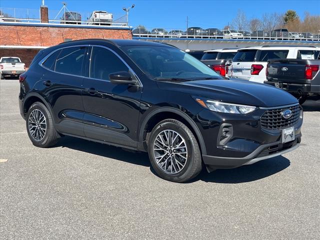 2025 Ford Escape Plug-In Hybrid PHEV
