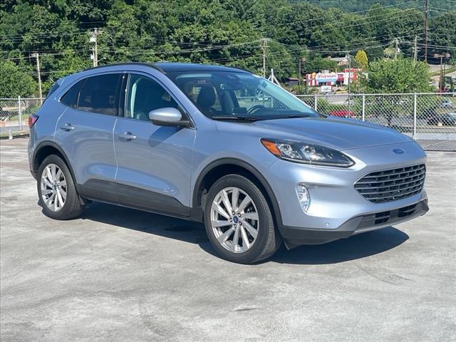 2022 Ford Escape Titanium
