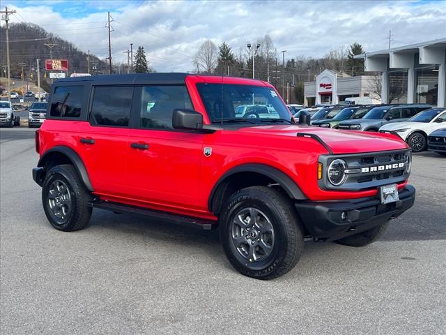2024 Ford Bronco Big Bend