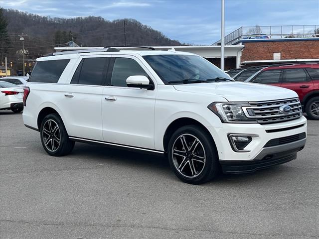 2021 Ford Expedition MAX Limited