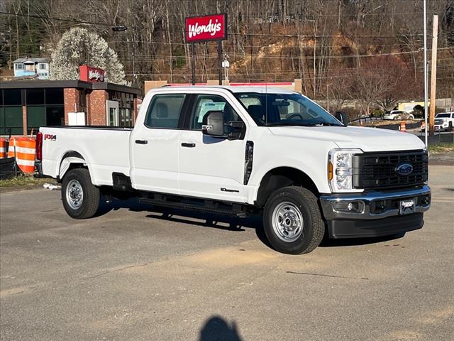 2025 Ford F-250 Super Duty XL