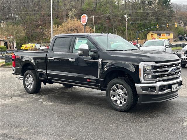 2025 Ford F-250 Super Duty King Ranch