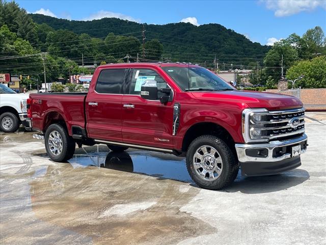 2025 Ford F-250 Super Duty Lariat