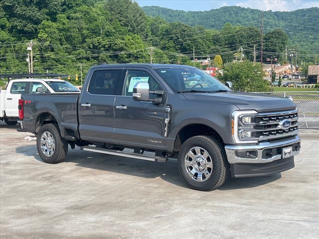 2025 Ford F-250 Super Duty Lariat