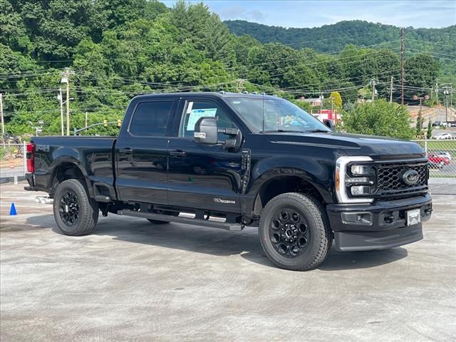 2025 Ford F-250 Super Duty Lariat