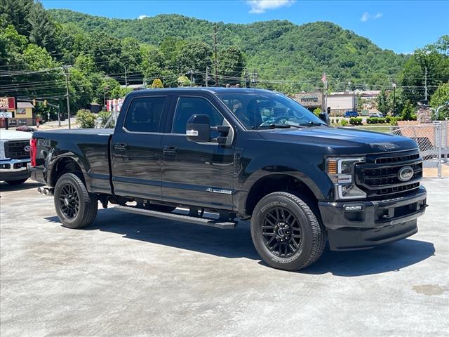 2022 Ford F-250 Super Duty Lariat
