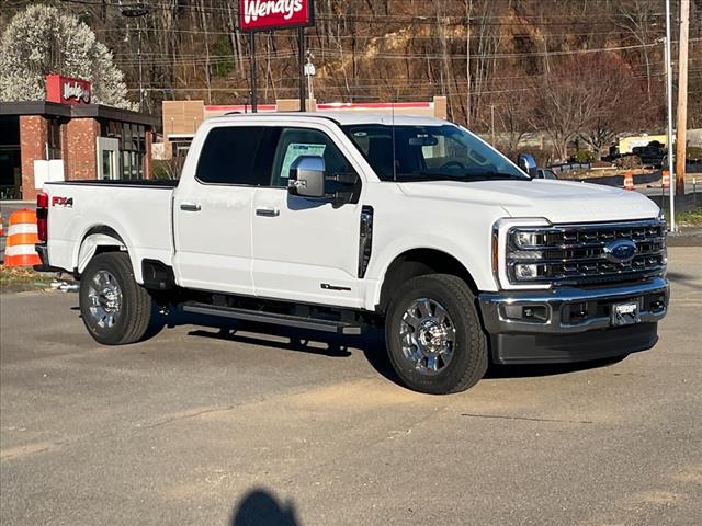 2025 Ford F-250 Super Duty Lariat