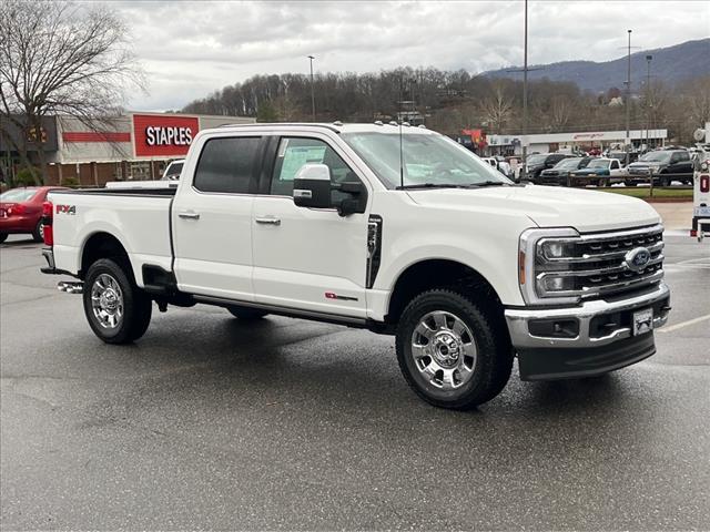 2025 Ford F-350 Super Duty King Ranch