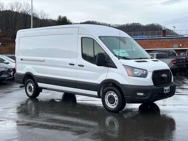 2025 Ford Transit 250