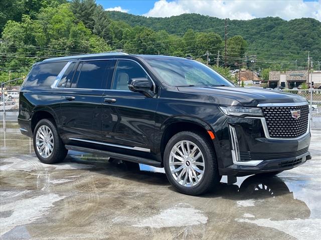 2022 Cadillac Escalade ESV Premium Luxury