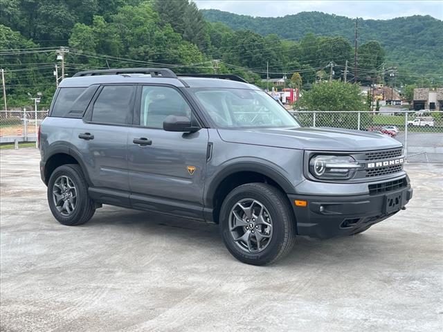 2022 Ford Bronco Sport Badlands
