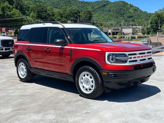 2023 Ford Bronco Sport Heritage