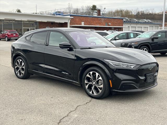 2021 Ford Mustang Mach-E Premium