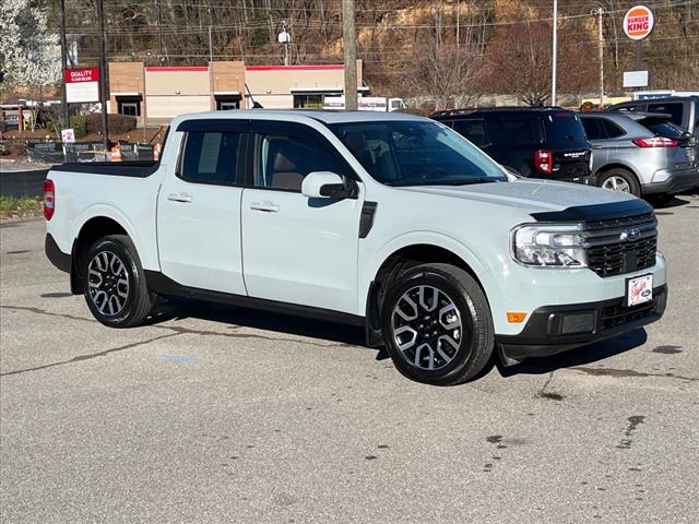 2023 Ford Maverick Lariat