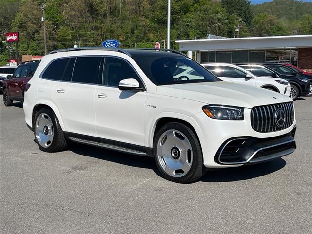 2021 Mercedes-Benz GLS AMG GLS 63