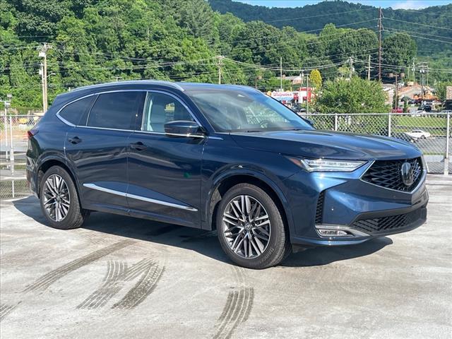 2025 Acura MDX SH-AWD w/Advance
