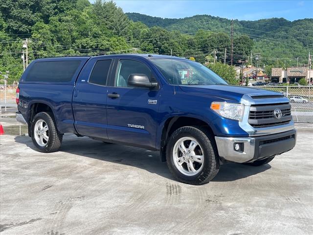 2015 Toyota Tundra SR5