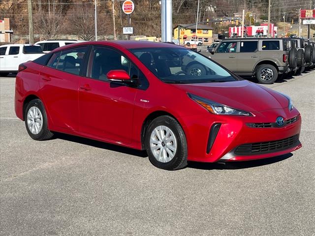 2019 Toyota Prius LE