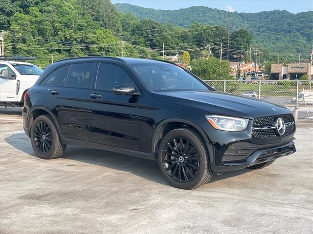 2022 Mercedes-Benz GLC GLC 300
