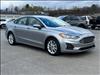 2020 Ford Fusion Hybrid