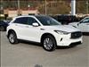 2022 INFINITI QX50 LUXE