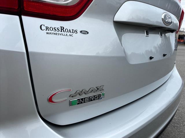 2017 Ford C-MAX Energi SE