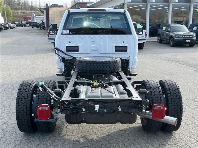 2025 Ford F-550SD XL DRW