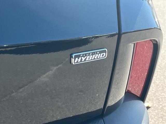 2025 Ford Escape Plug-In Hybrid PHEV