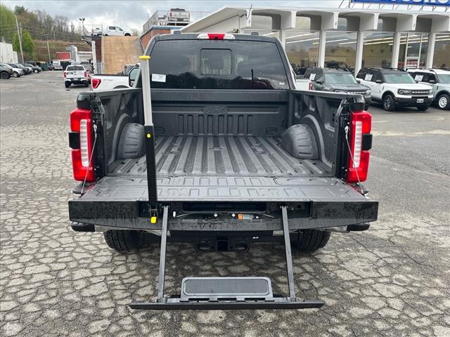 2025 Ford F-250 Super Duty King Ranch