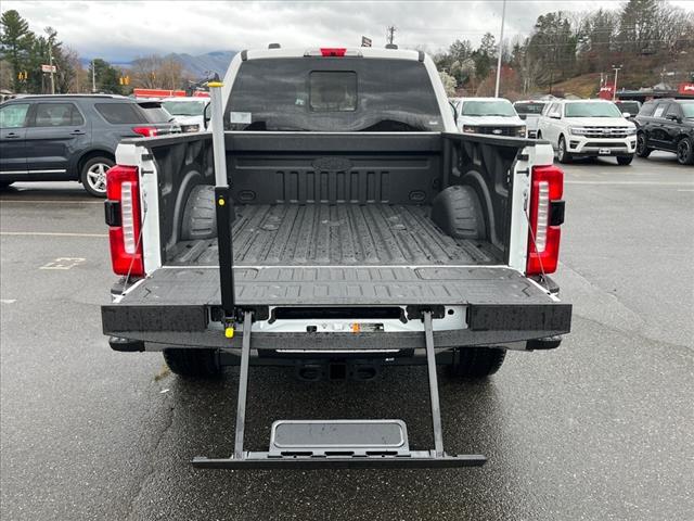 2025 Ford F-350 Super Duty King Ranch