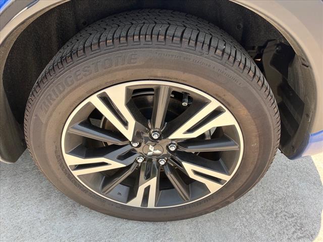 2024 Mitsubishi Eclipse Cross SEL