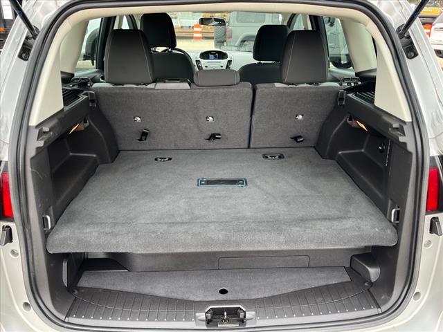 2017 Ford C-MAX Energi SE