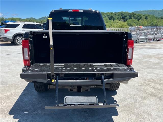 2022 Ford F-250 Super Duty Lariat