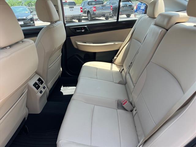 2016 Subaru Legacy 3.6R Limited